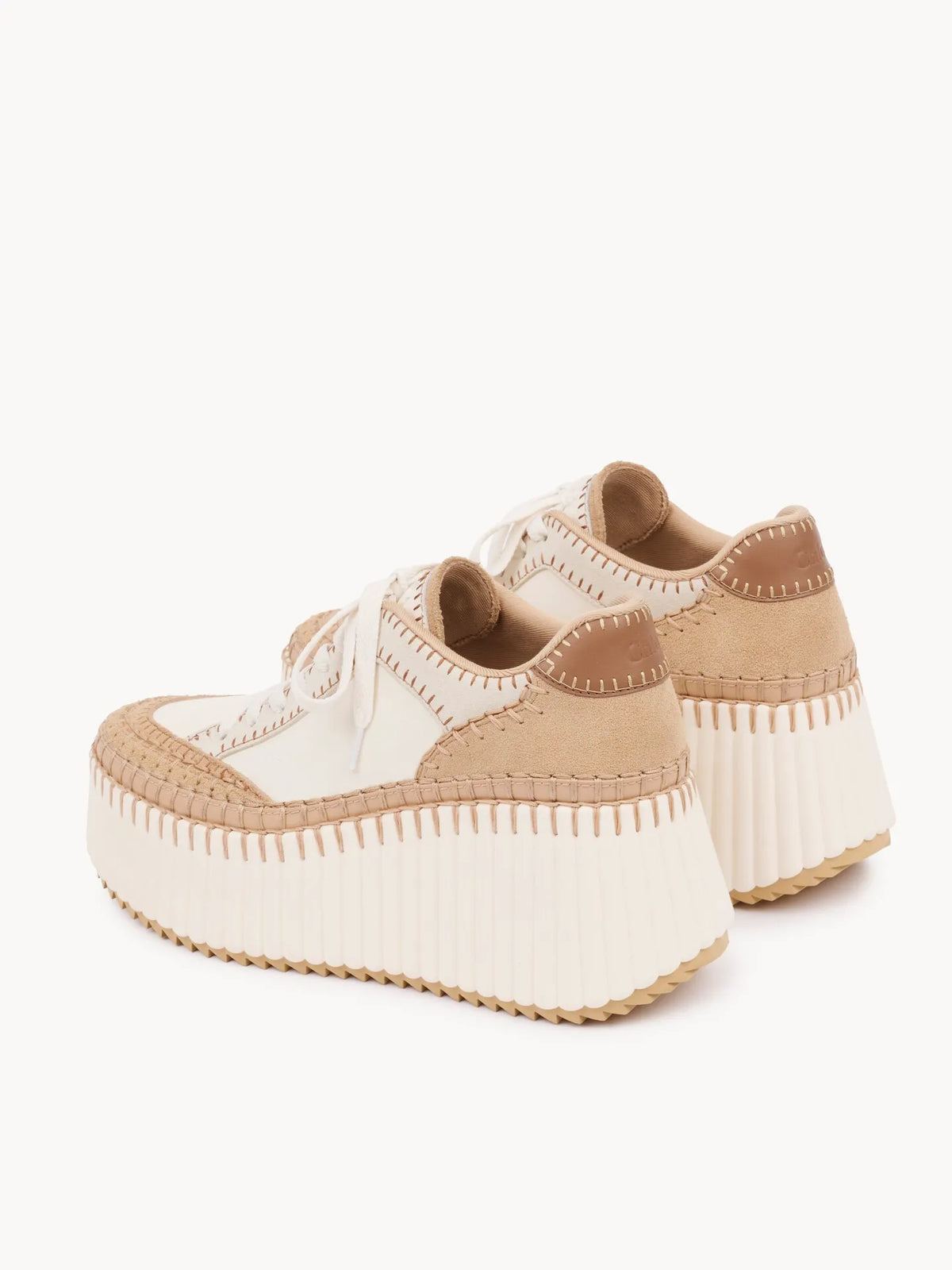 Nama wedge sneaker