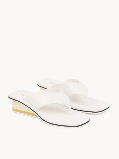 Swimming Cool wedge sandal