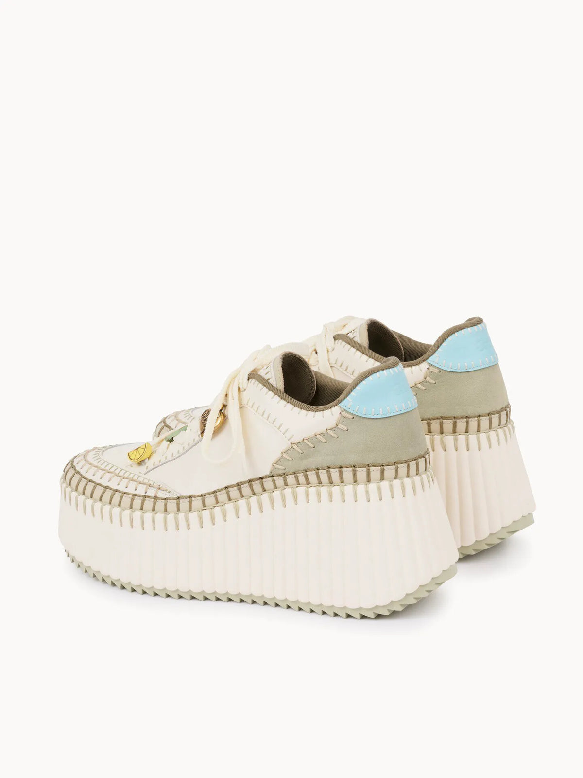 Nama wedge sneaker