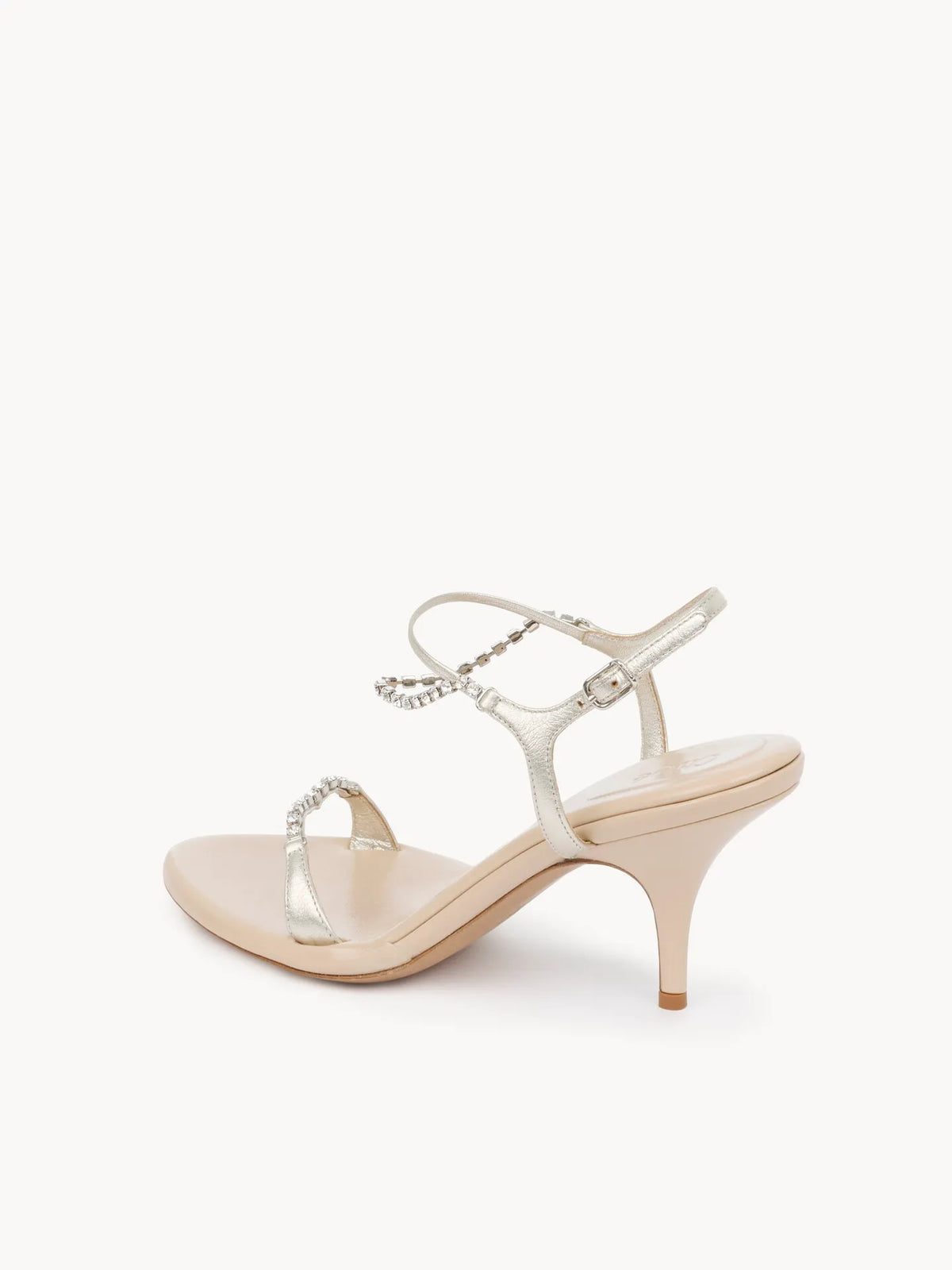 Zia heeled sandal