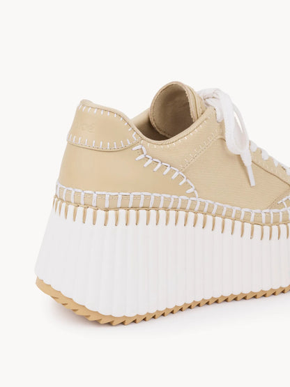 Nama wedge sneaker