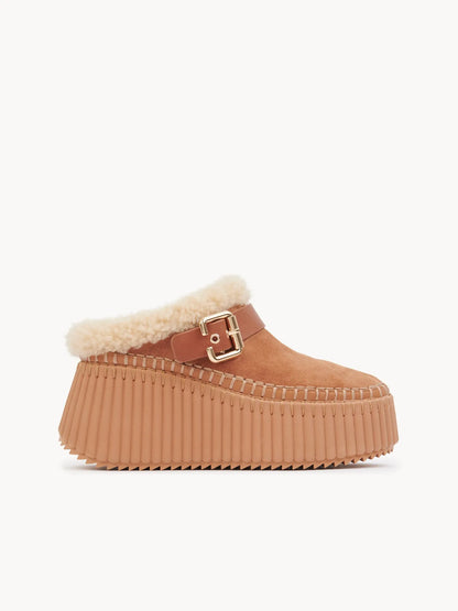 Nama wedge mule
