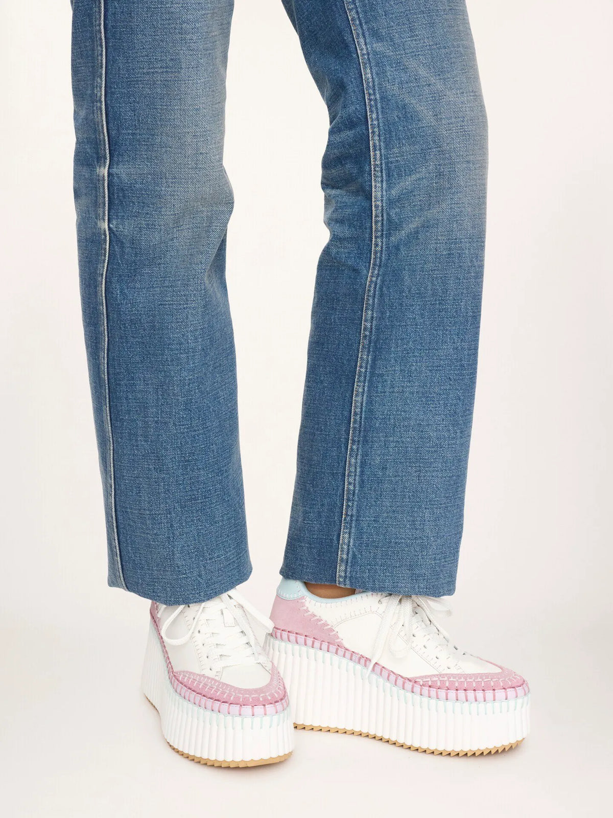 Nama wedge sneaker