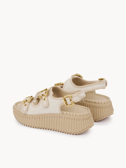 Nama wedge sandal