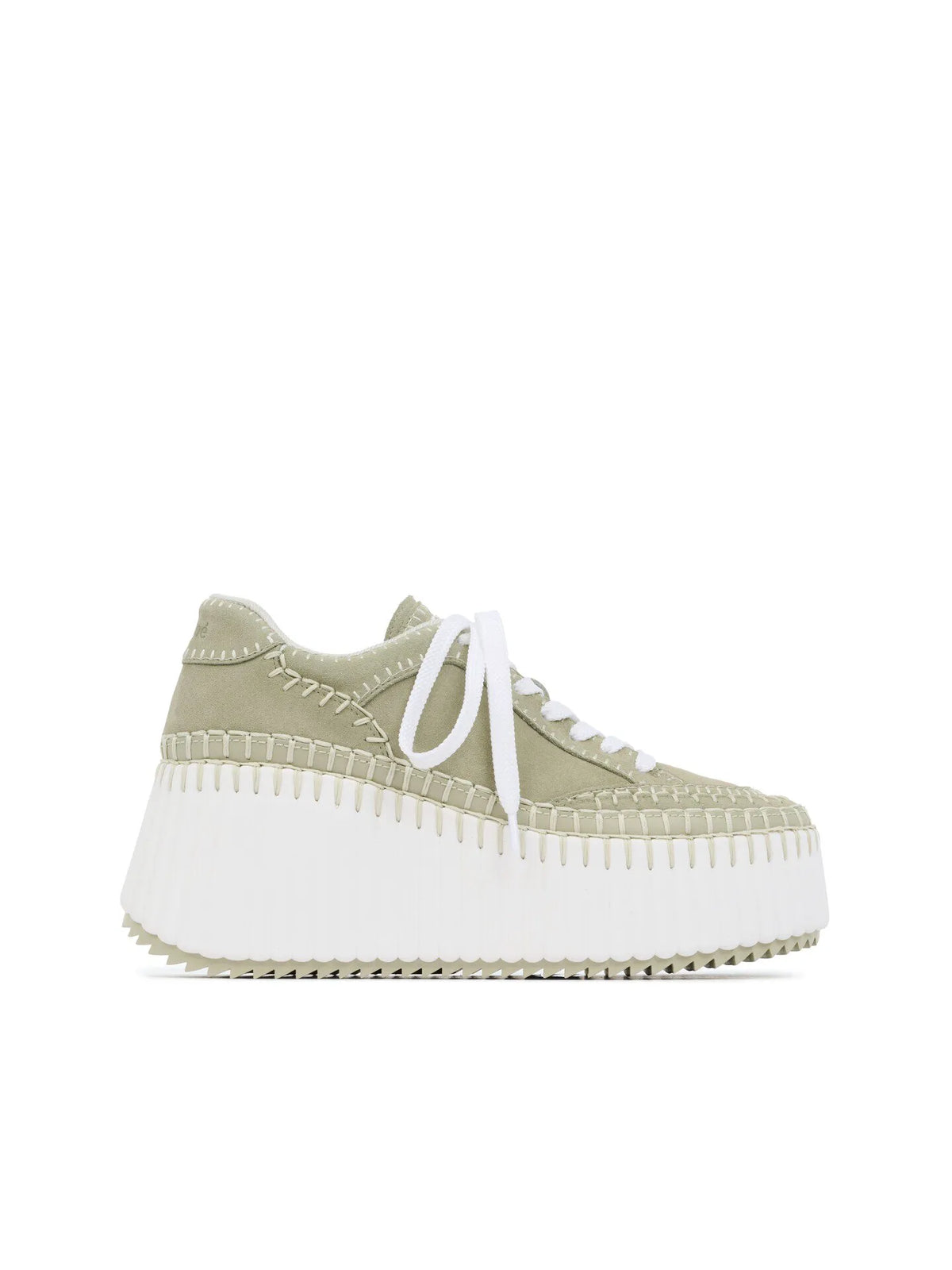 Nama wedge sneaker