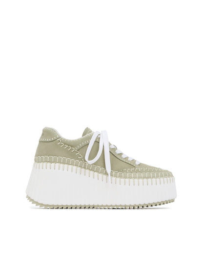 Nama wedge sneaker