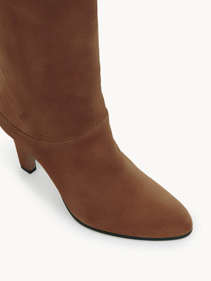 Eve thigh high boot