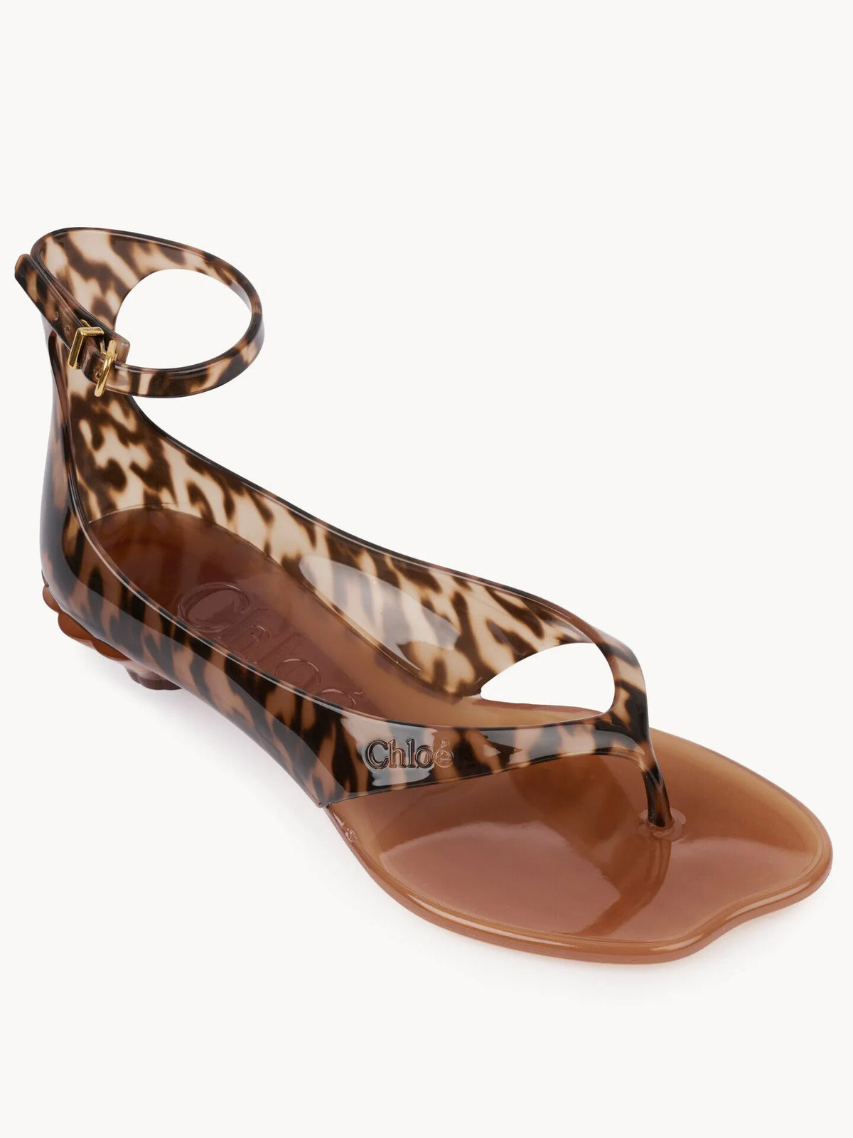 Chloé Jelly sandal