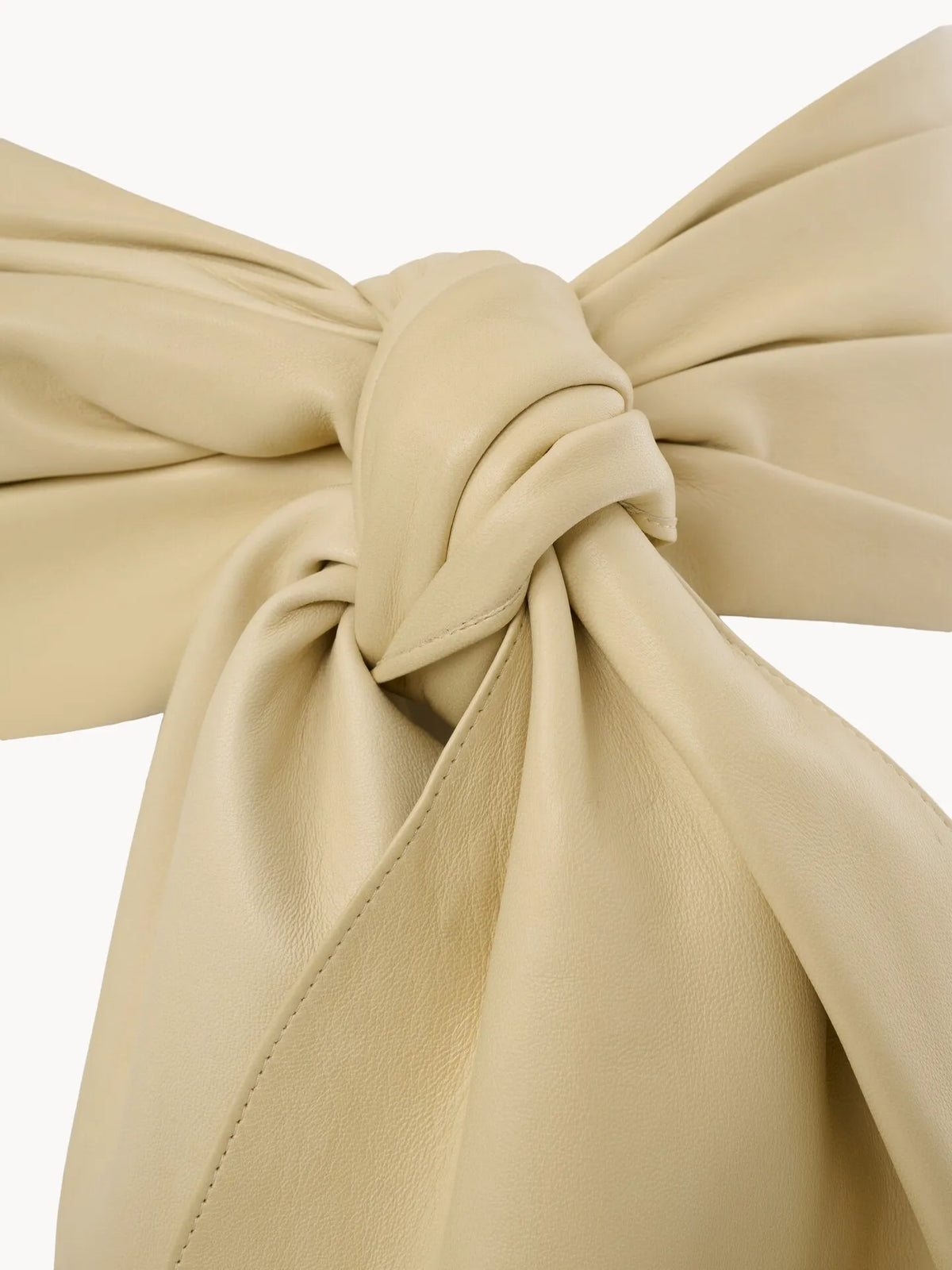 The Chloé Bow belt
