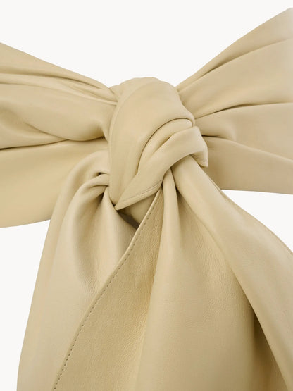The Chloé Bow belt