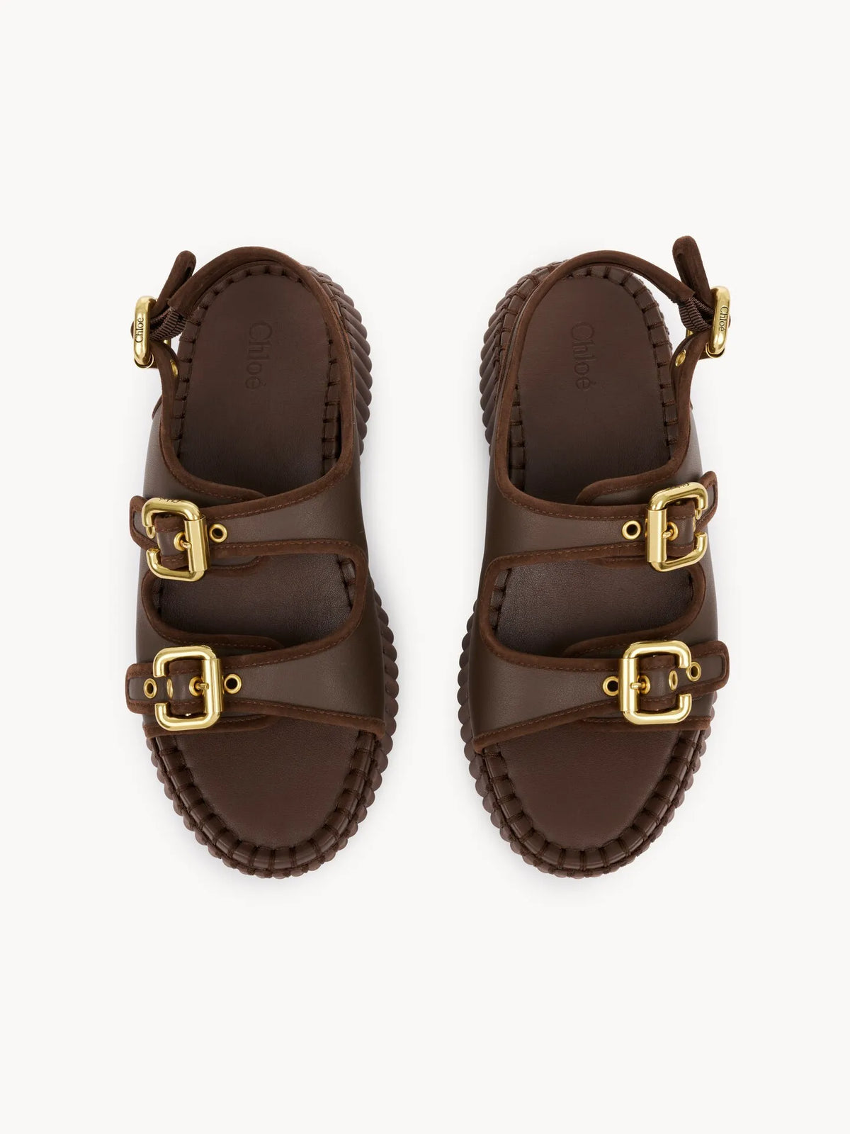 Nama wedge sandal