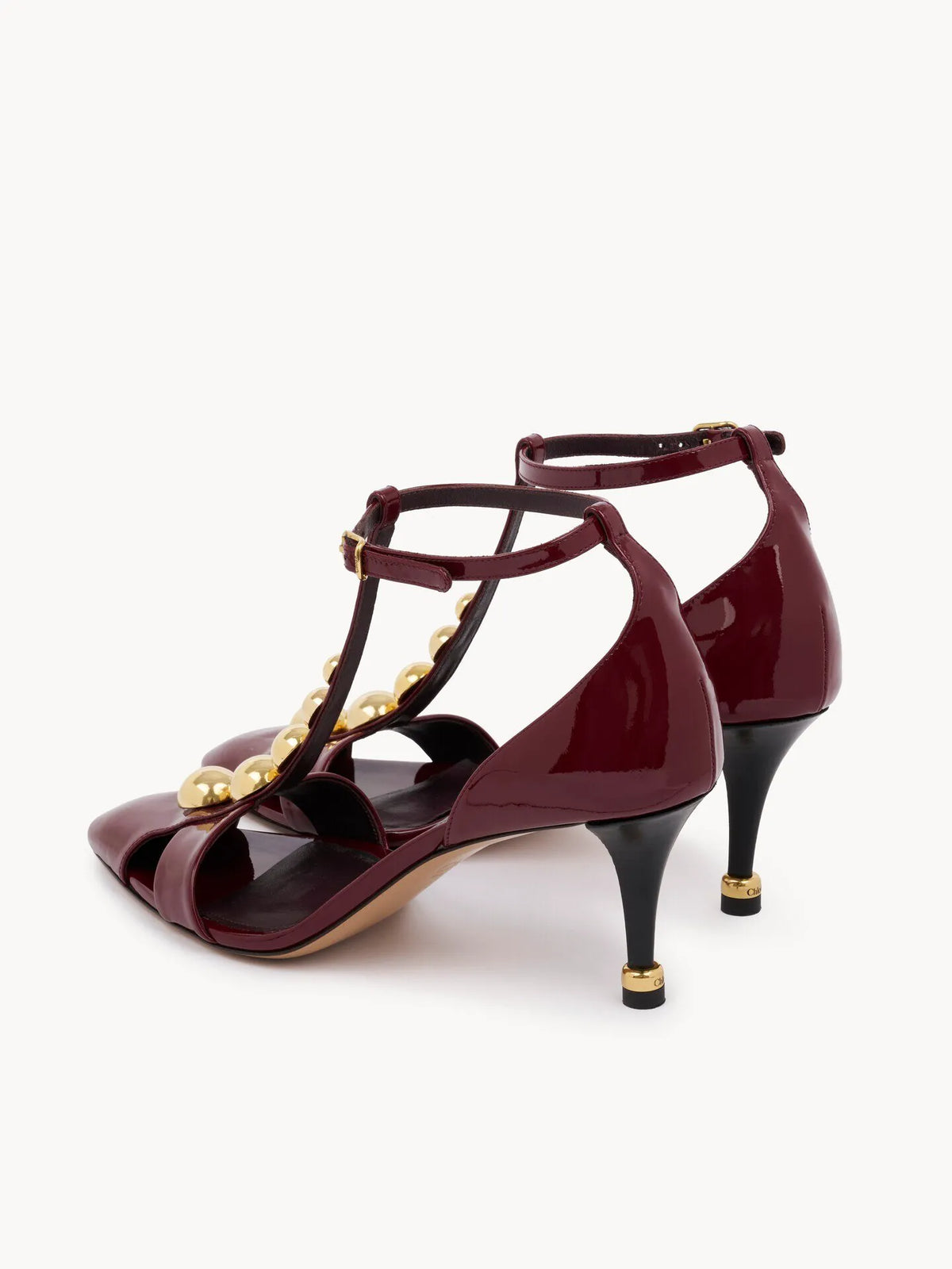 Cleia heeled sandal