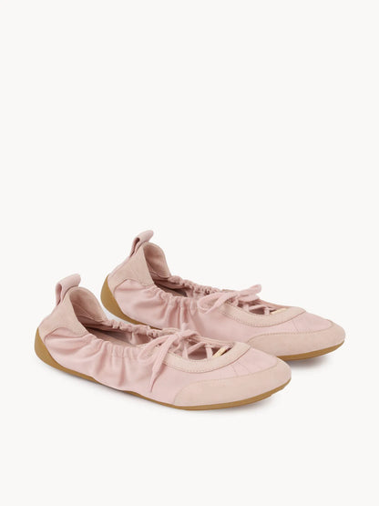 Chloé Kick ballerina sneaker