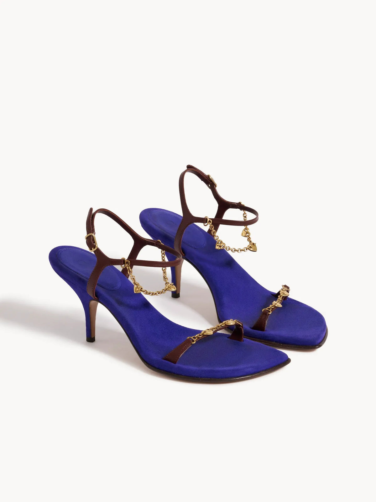Zia heeled sandal
