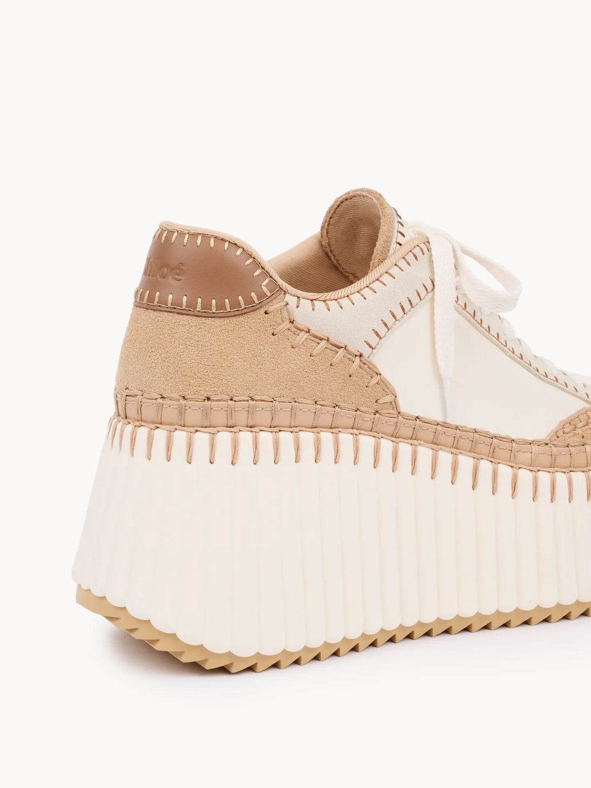 Nama wedge sneaker