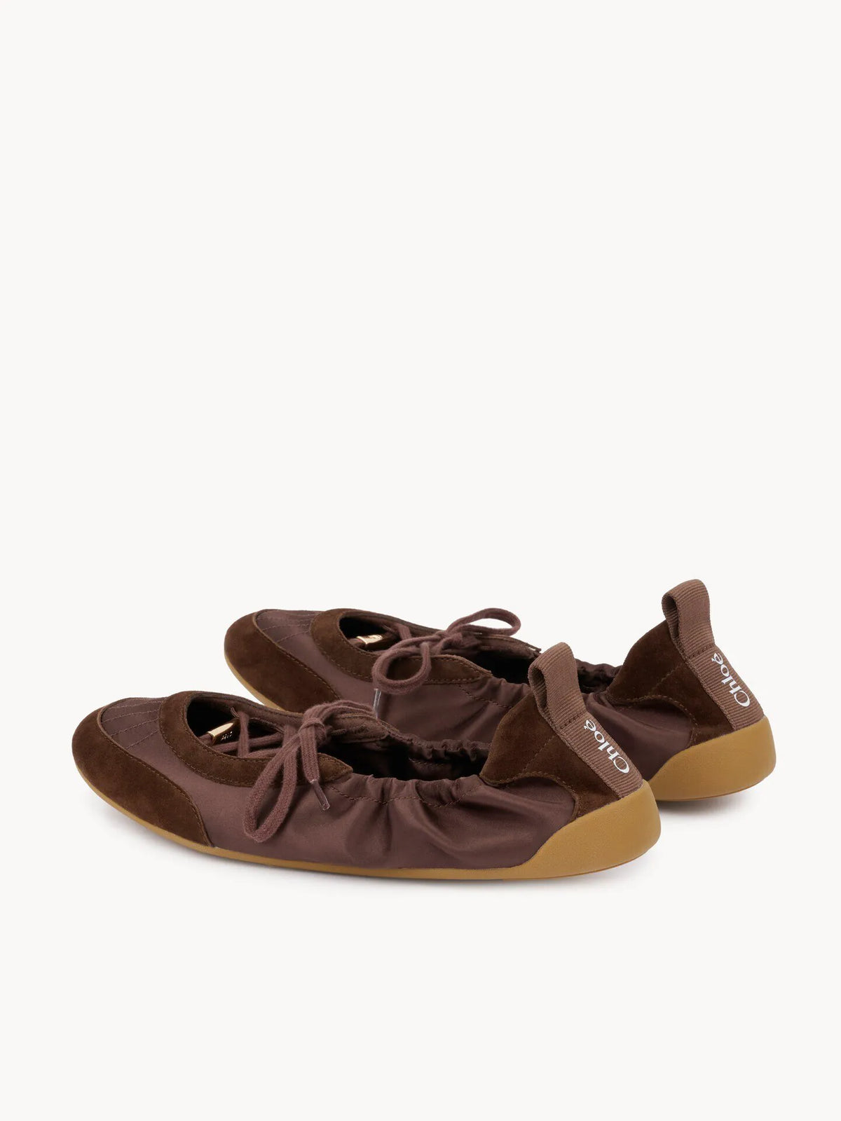 Chloé Kick ballerina sneaker
