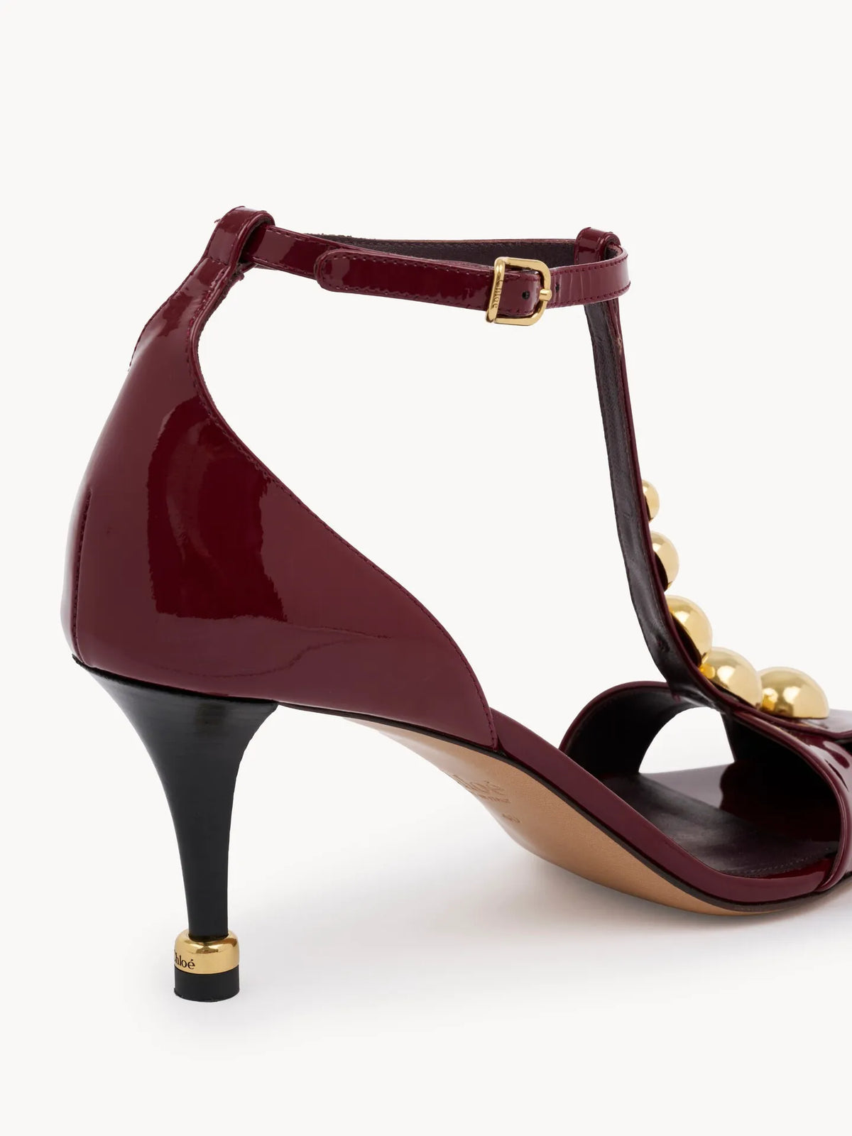 Cleia heeled sandal