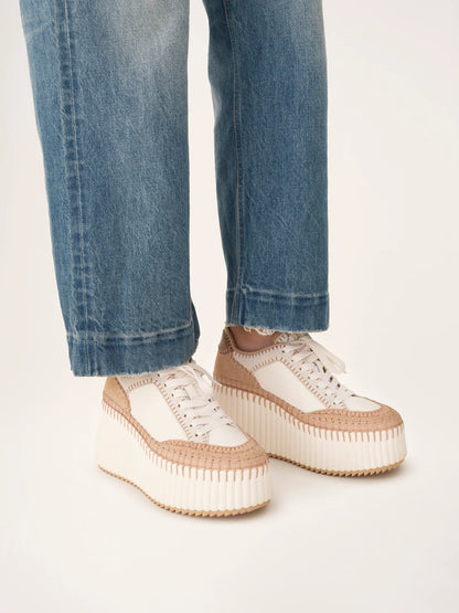 Nama wedge sneaker