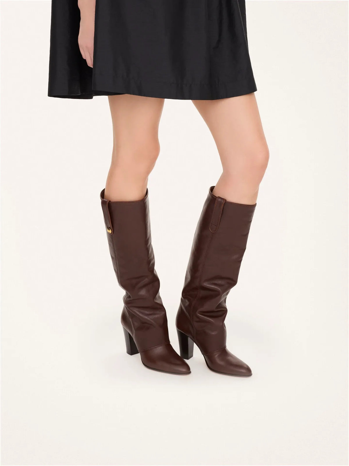 Anouk heeled boot