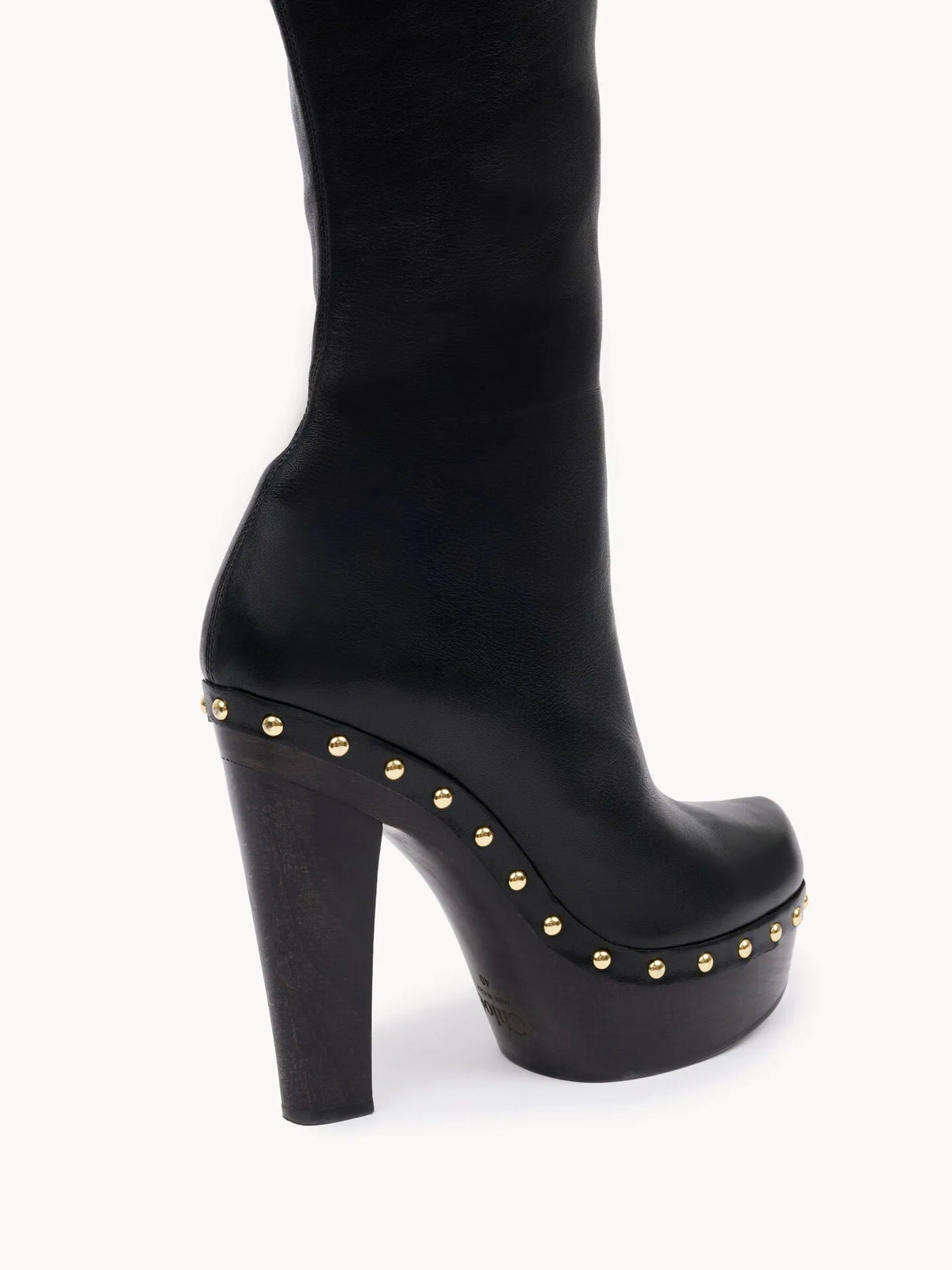 Lola over-the-knee boot