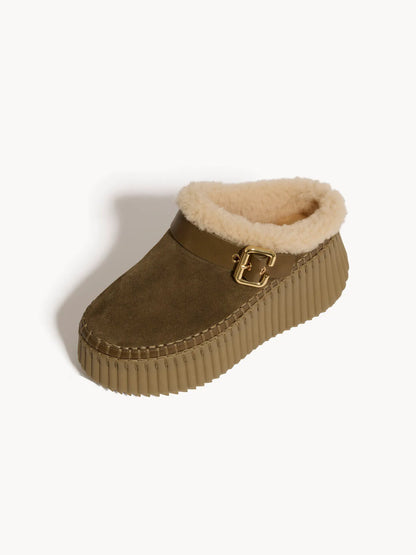 Nama wedge mule