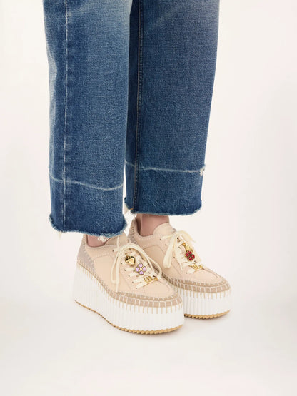 Nama wedge sneaker