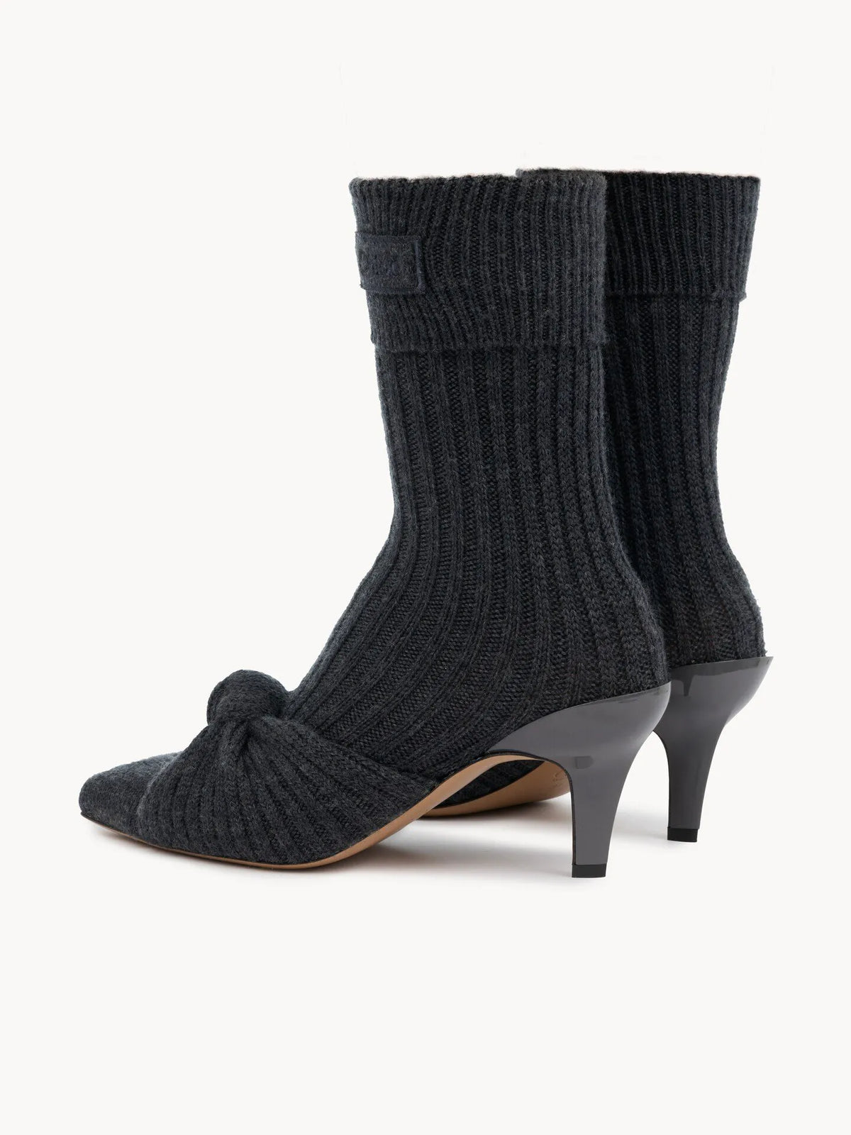 Suzie heeled ankle boot