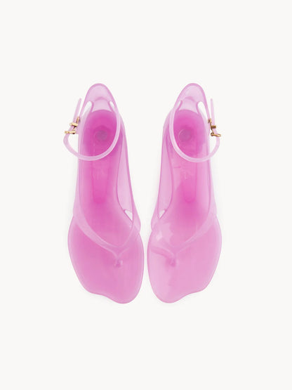 Chloé Jelly sandal