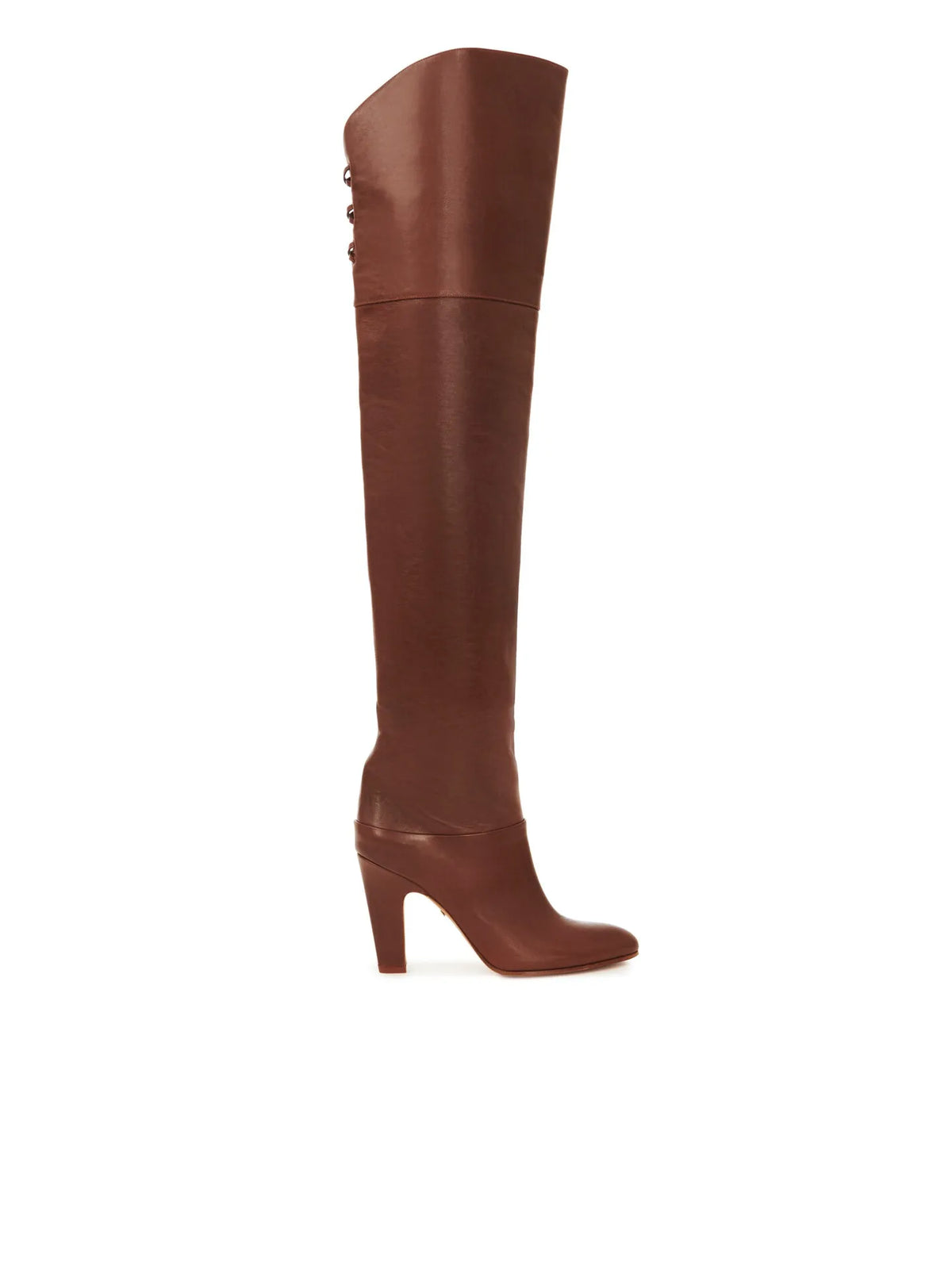 Eve thigh high boot