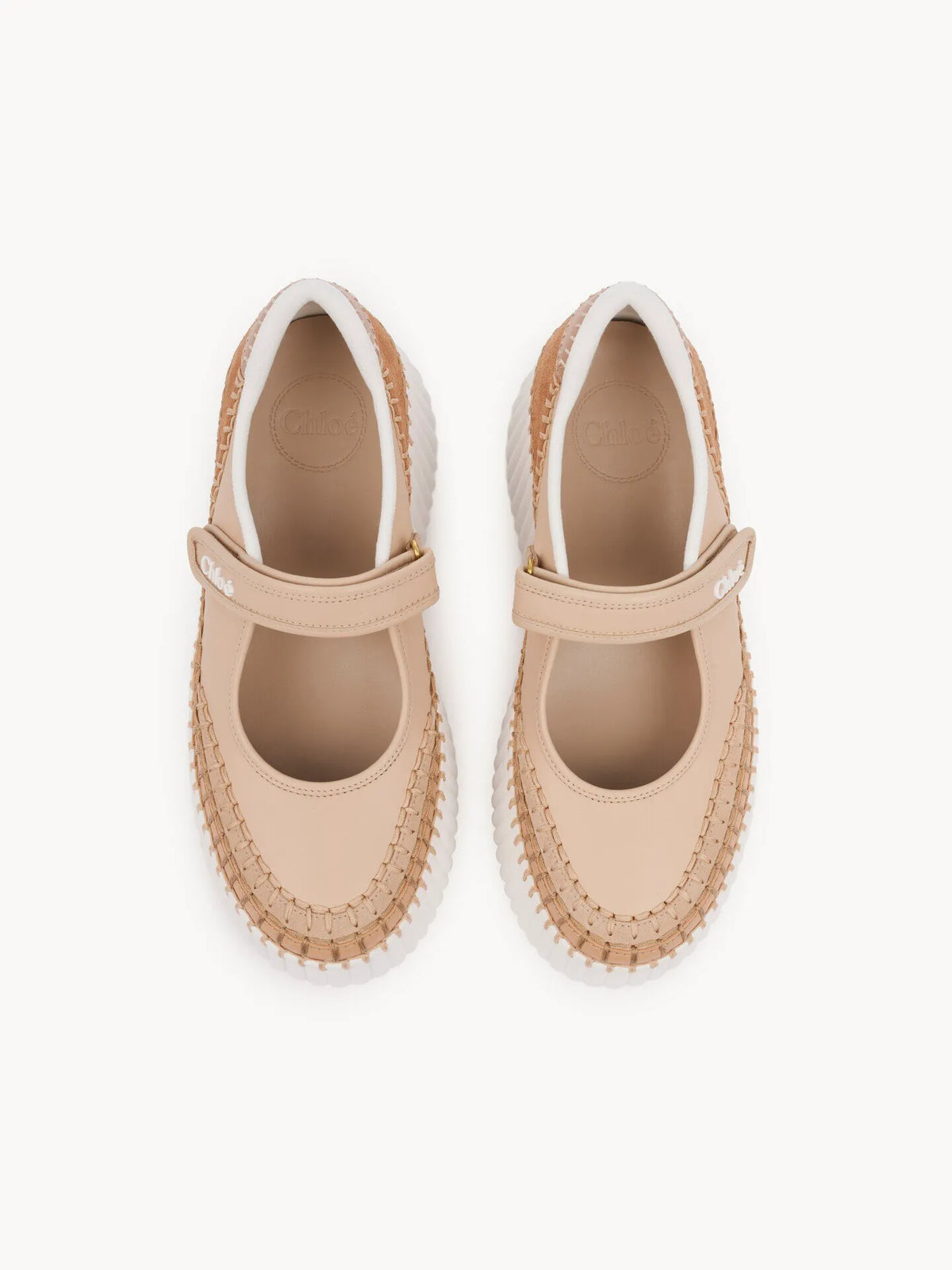 Nama wedge sneaker