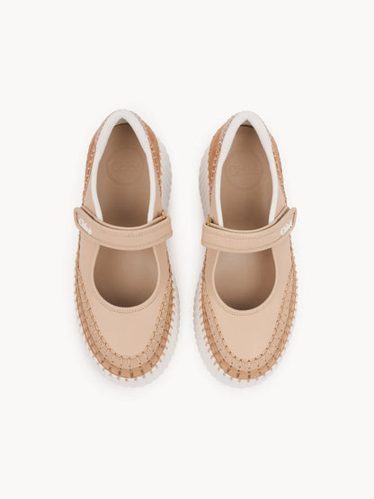 Nama wedge sneaker
