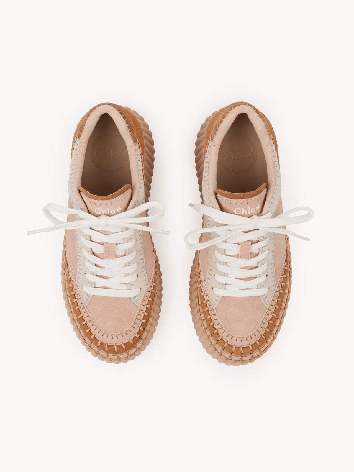 Nama wedge sneaker