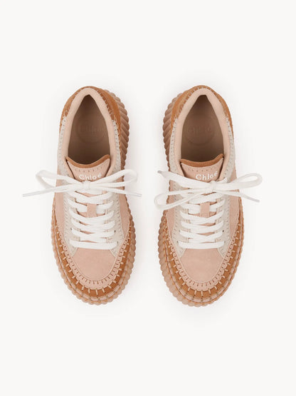 Nama wedge sneaker