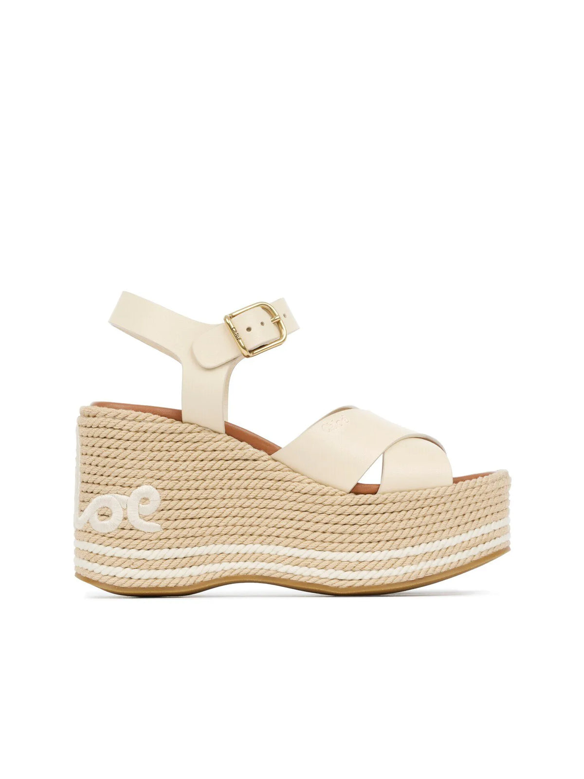 Chloé Sand wedge sandal