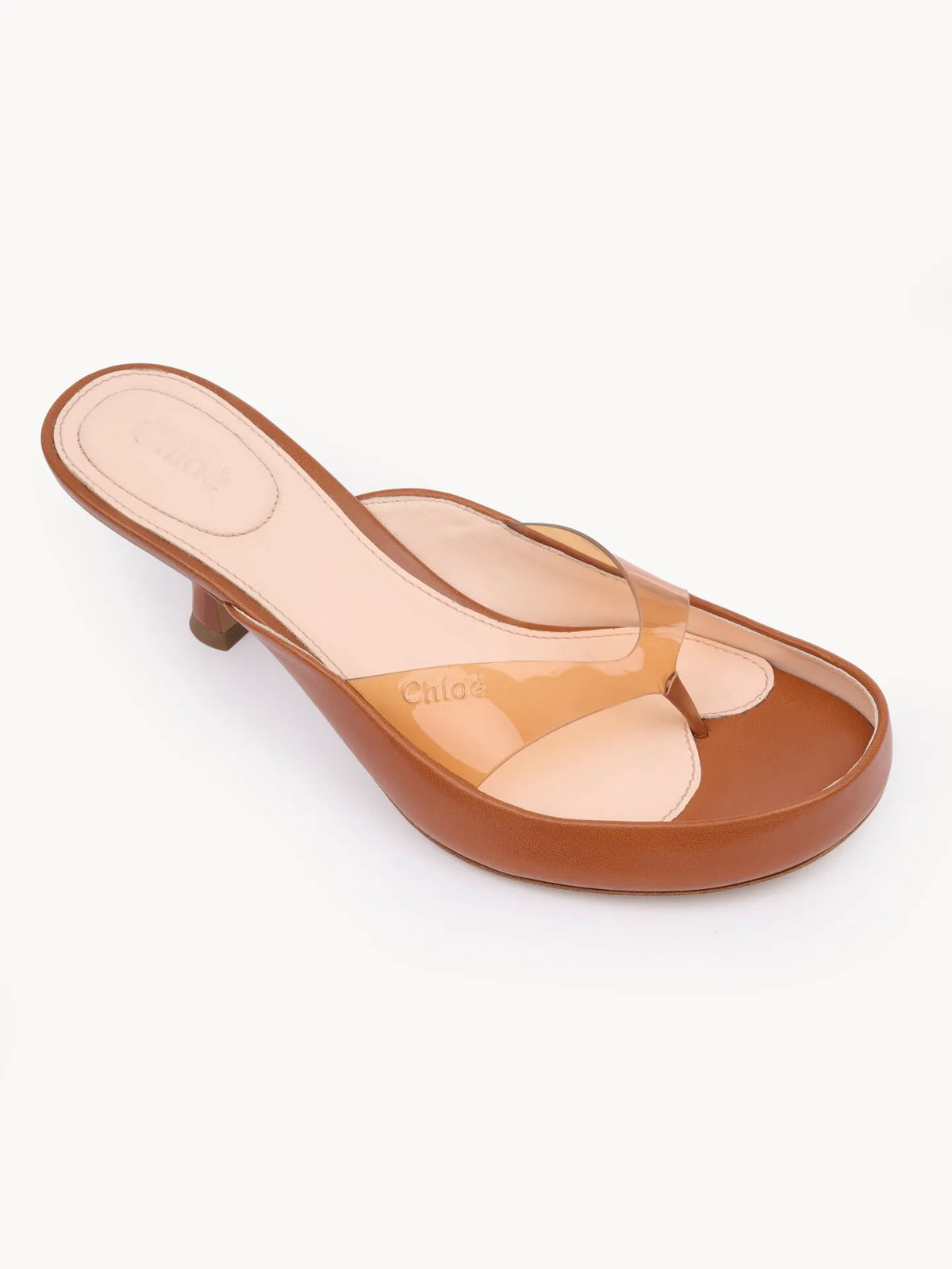 Junie heeled sandal