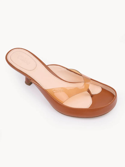 Junie heeled sandal