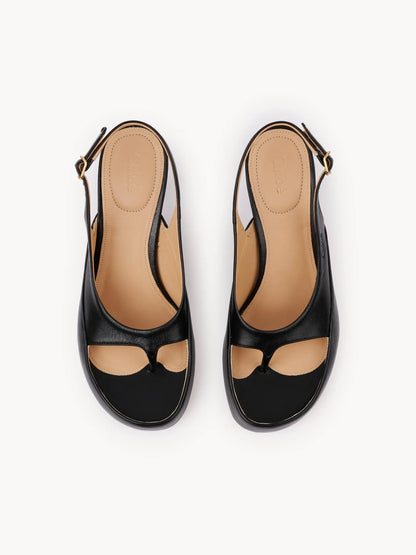 Junie heeled sandal