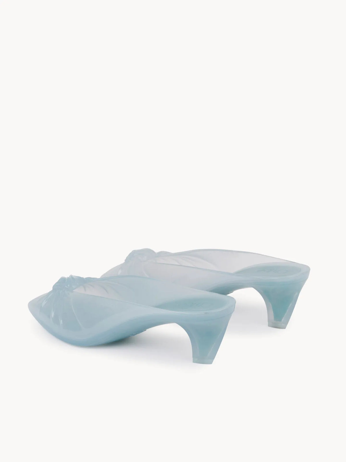 Chloé Jelly mule