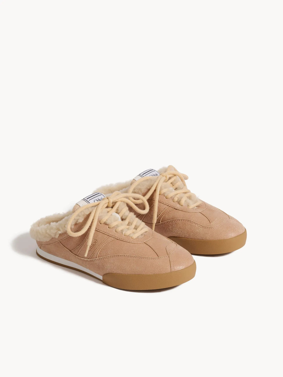 Chloé Kick sneaker mule