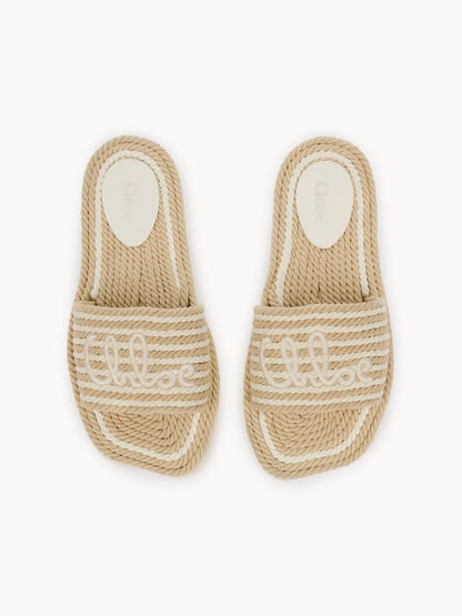Chloé Sand slide