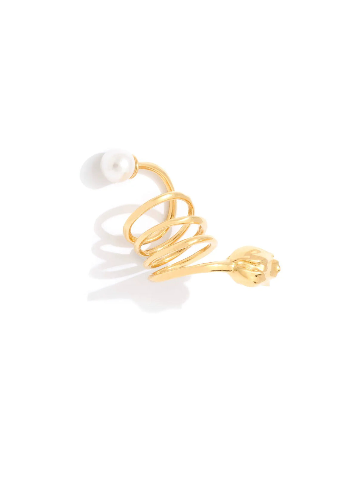 The Chloé Tulip ring