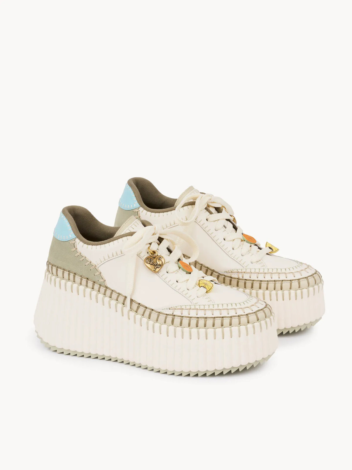 Nama wedge sneaker