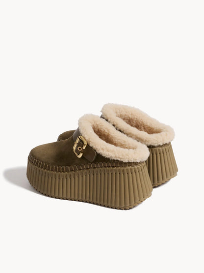 Nama wedge mule