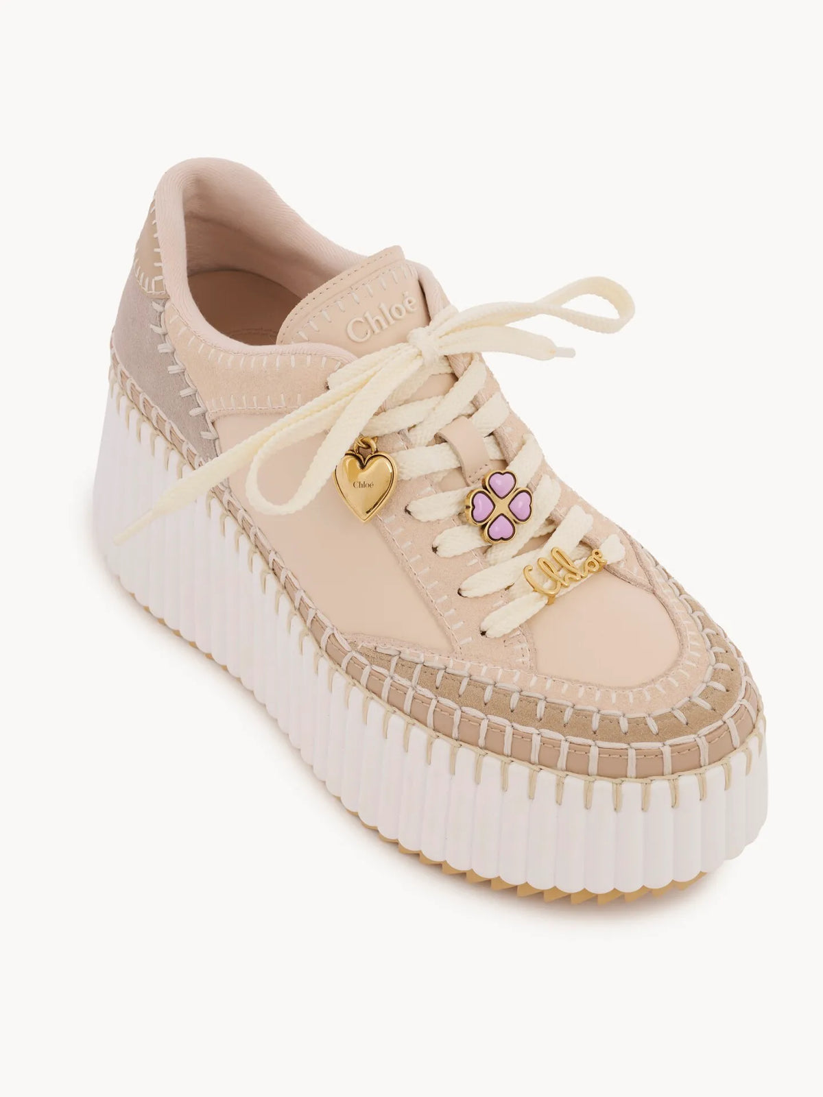 Nama wedge sneaker