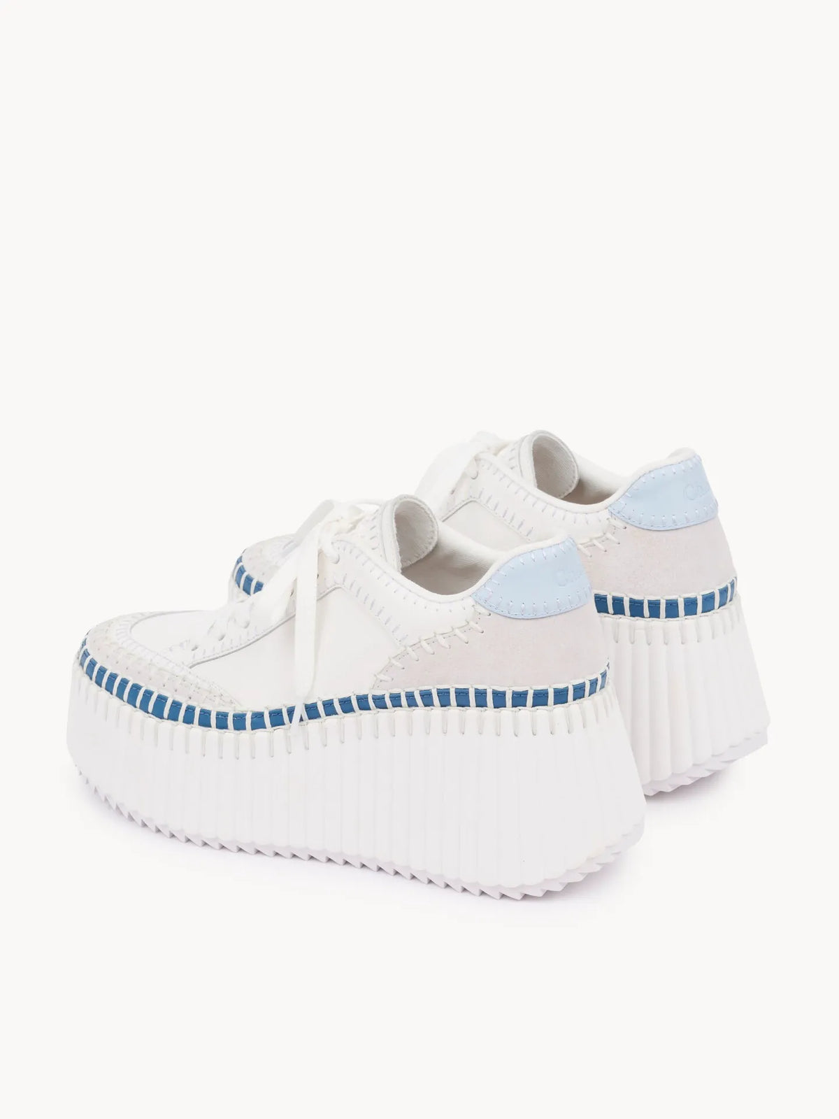Nama wedge sneaker