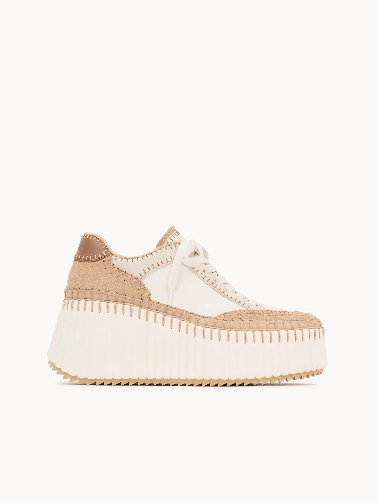 Nama wedge sneaker
