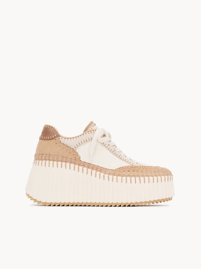 Nama wedge sneaker