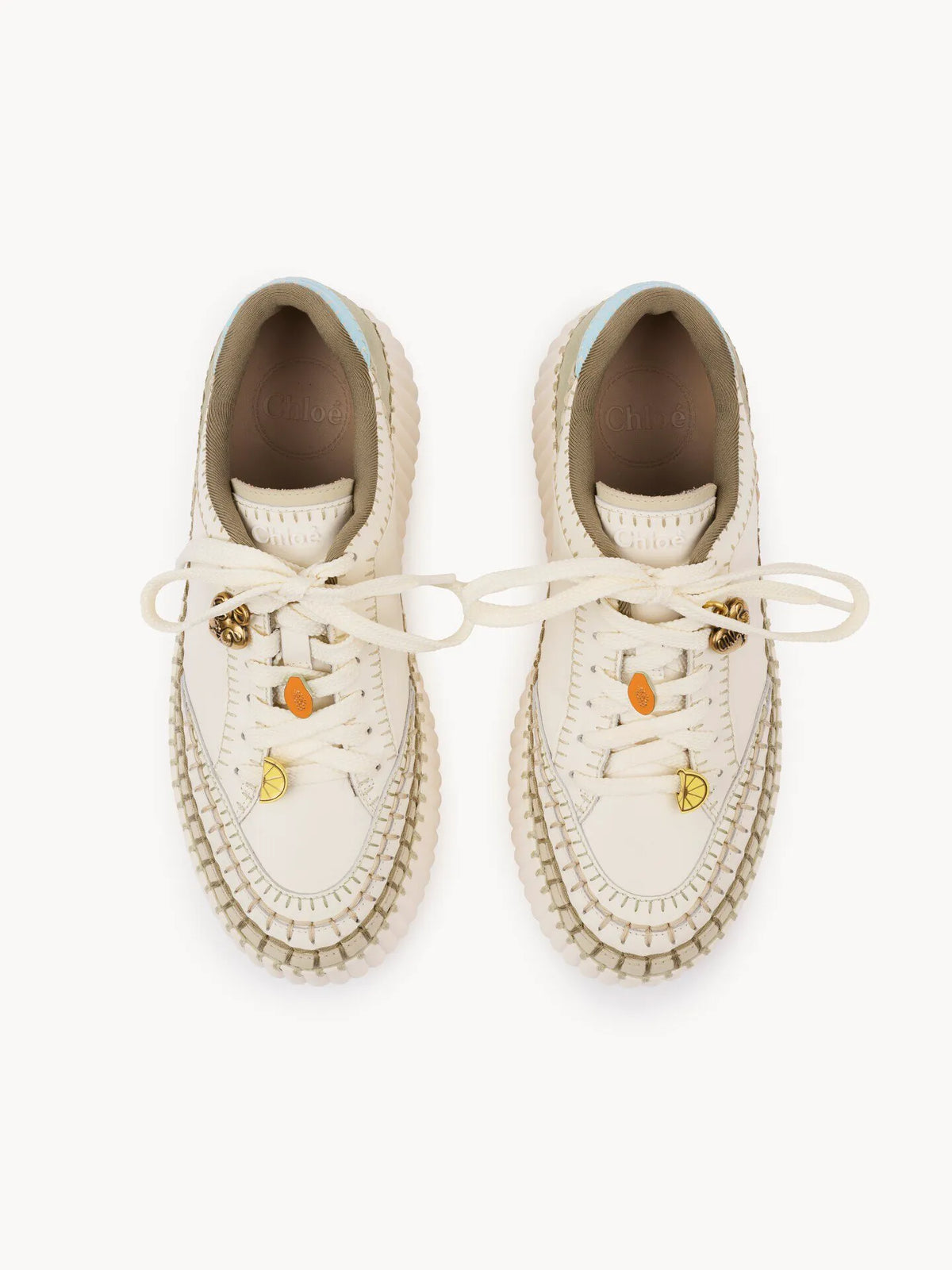 Nama wedge sneaker