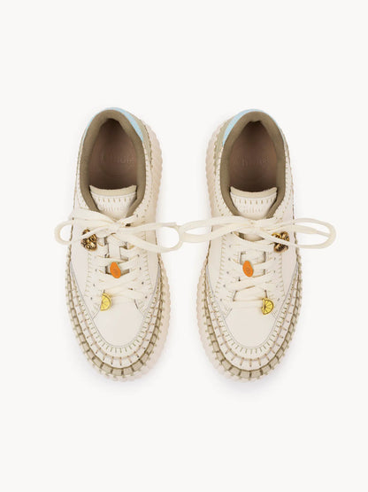 Nama wedge sneaker