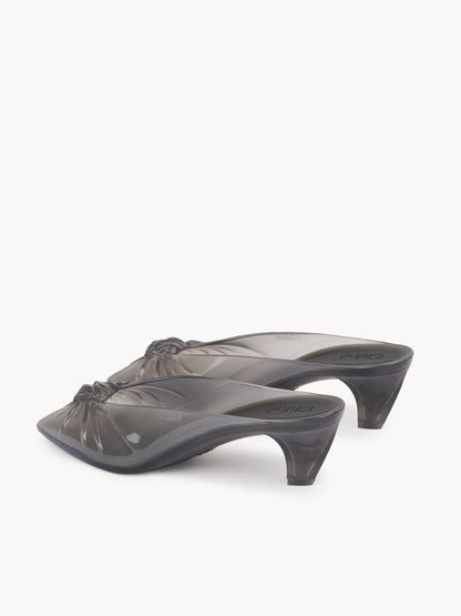 Chloé Jelly mule